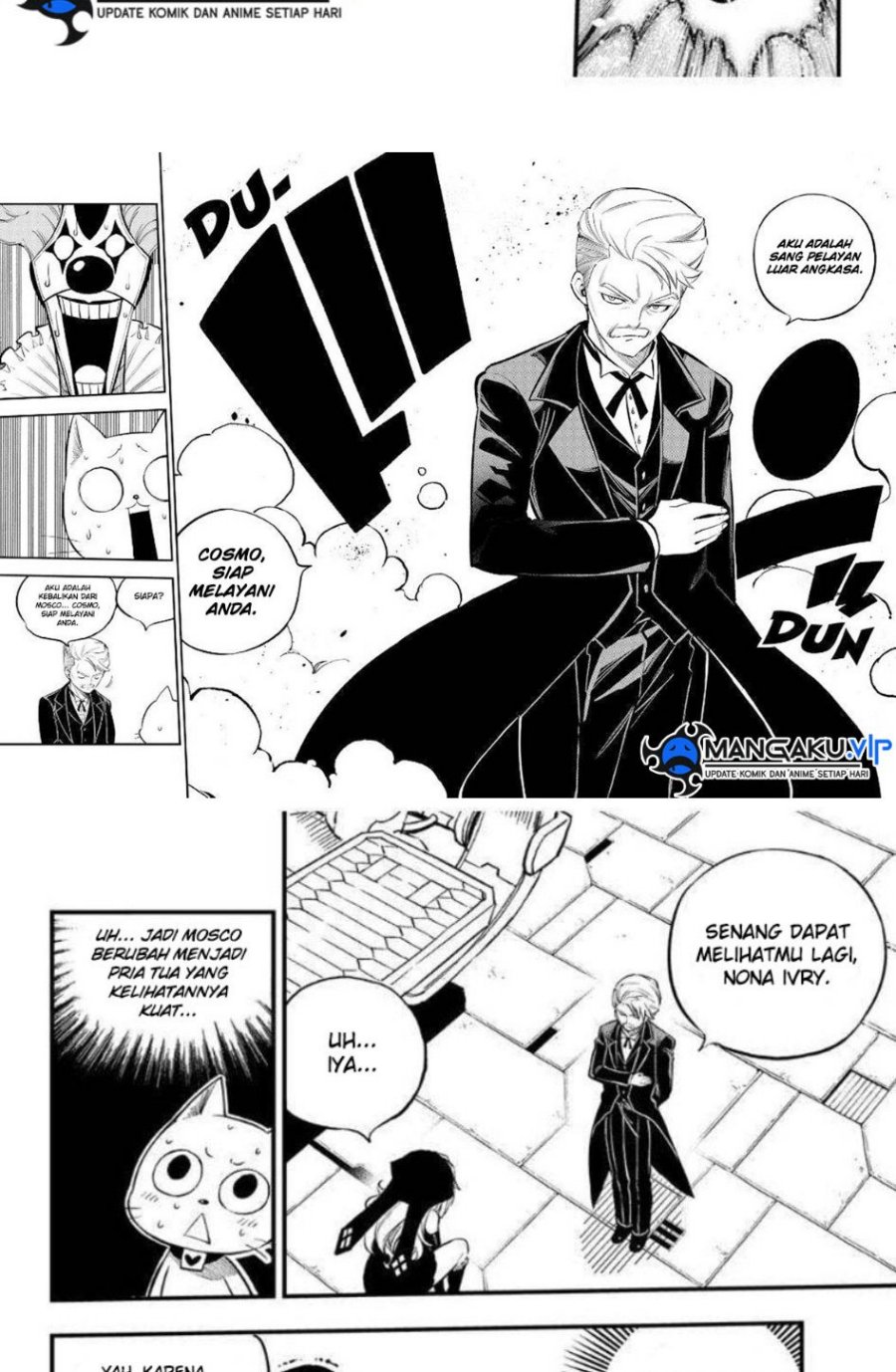 Eden’s Zero Chapter 260